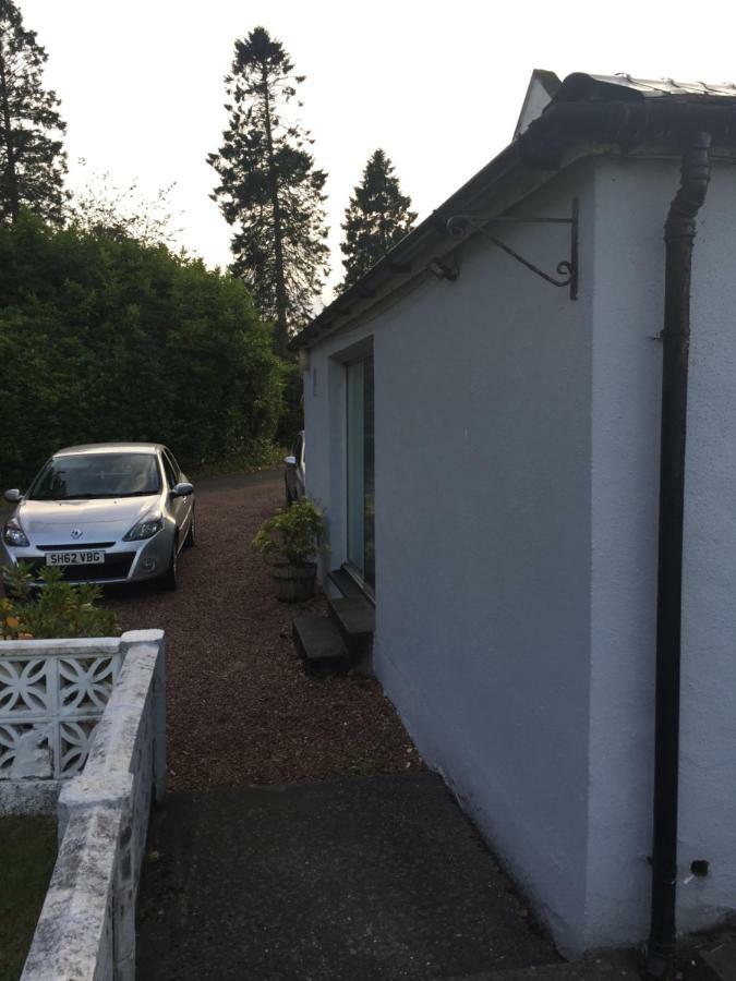 Soroba House Hotel Oban Kültér fotó